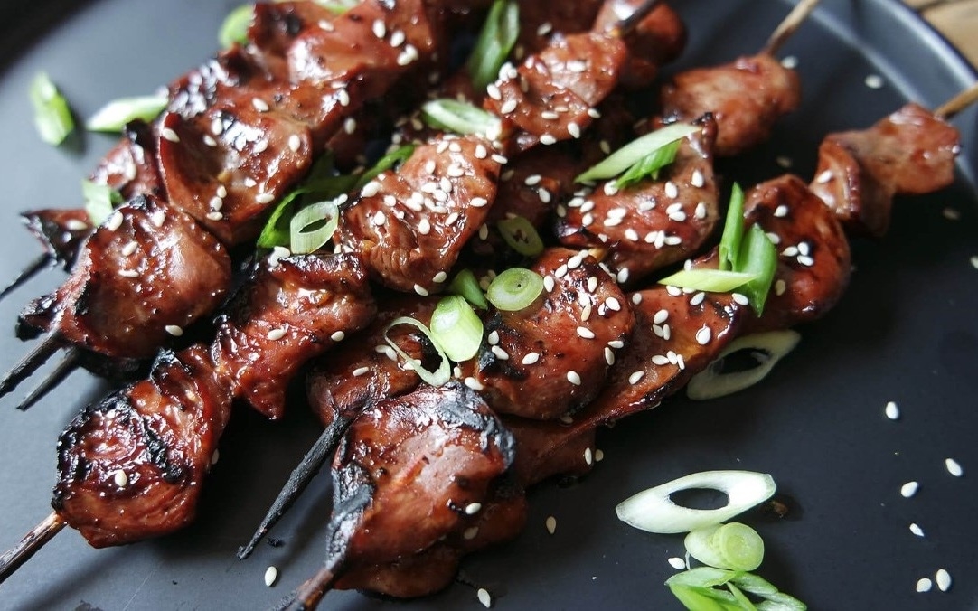LÀM NƯỚC CHẤM THỊT NƯỚNG KIỂU NHẬT