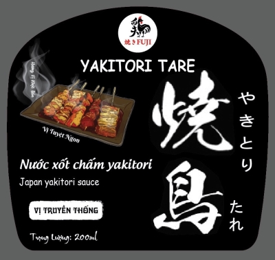 NƯỚC XỐT CHẤM YAKITORI TRUYỀN THỐNG