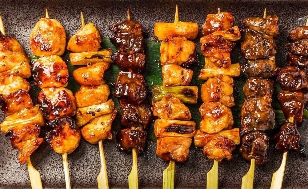 YAKITORI CÓ NHỮNG LOẠI NÀO?